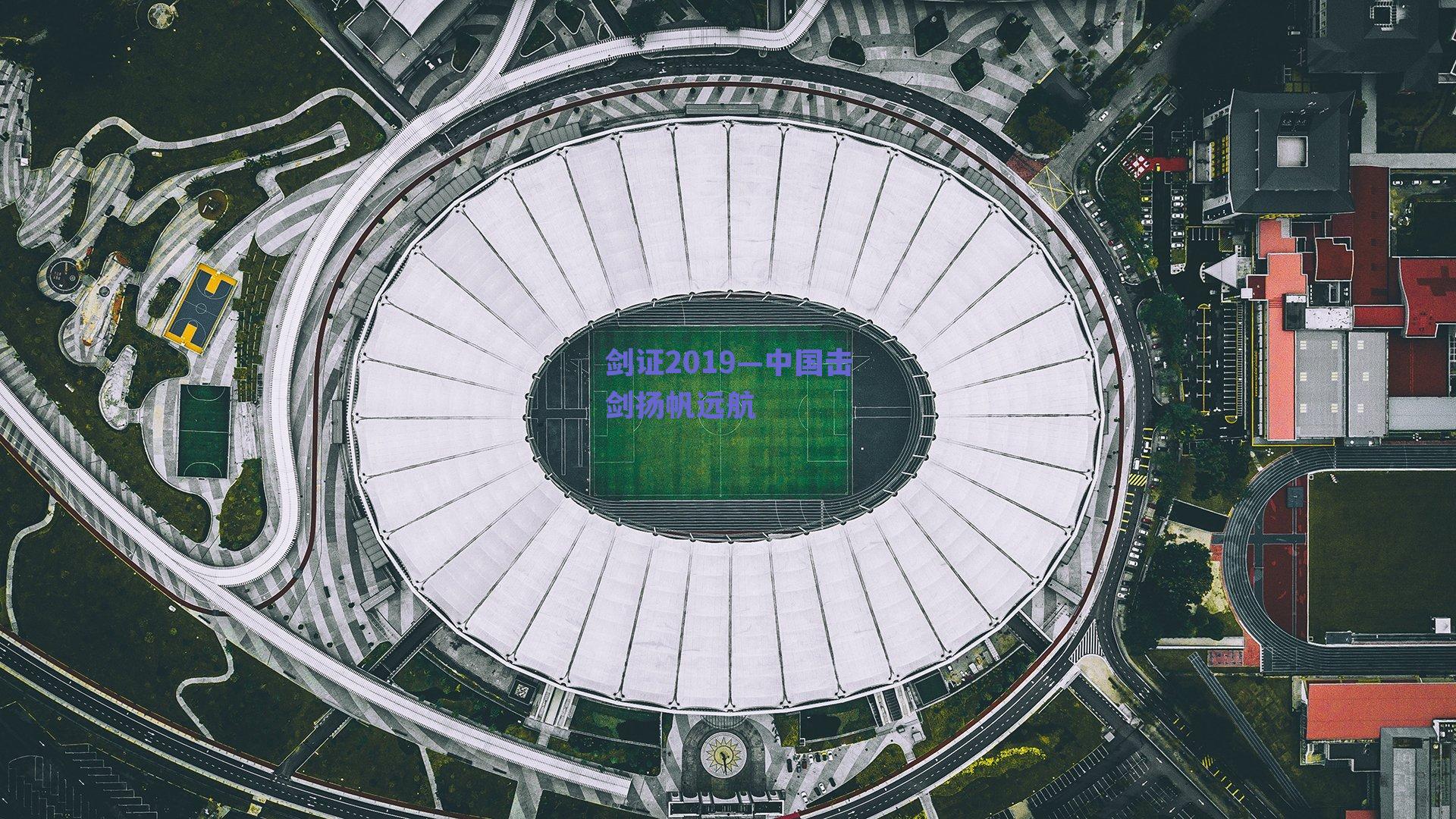 剑证2019—中国击剑扬帆远航