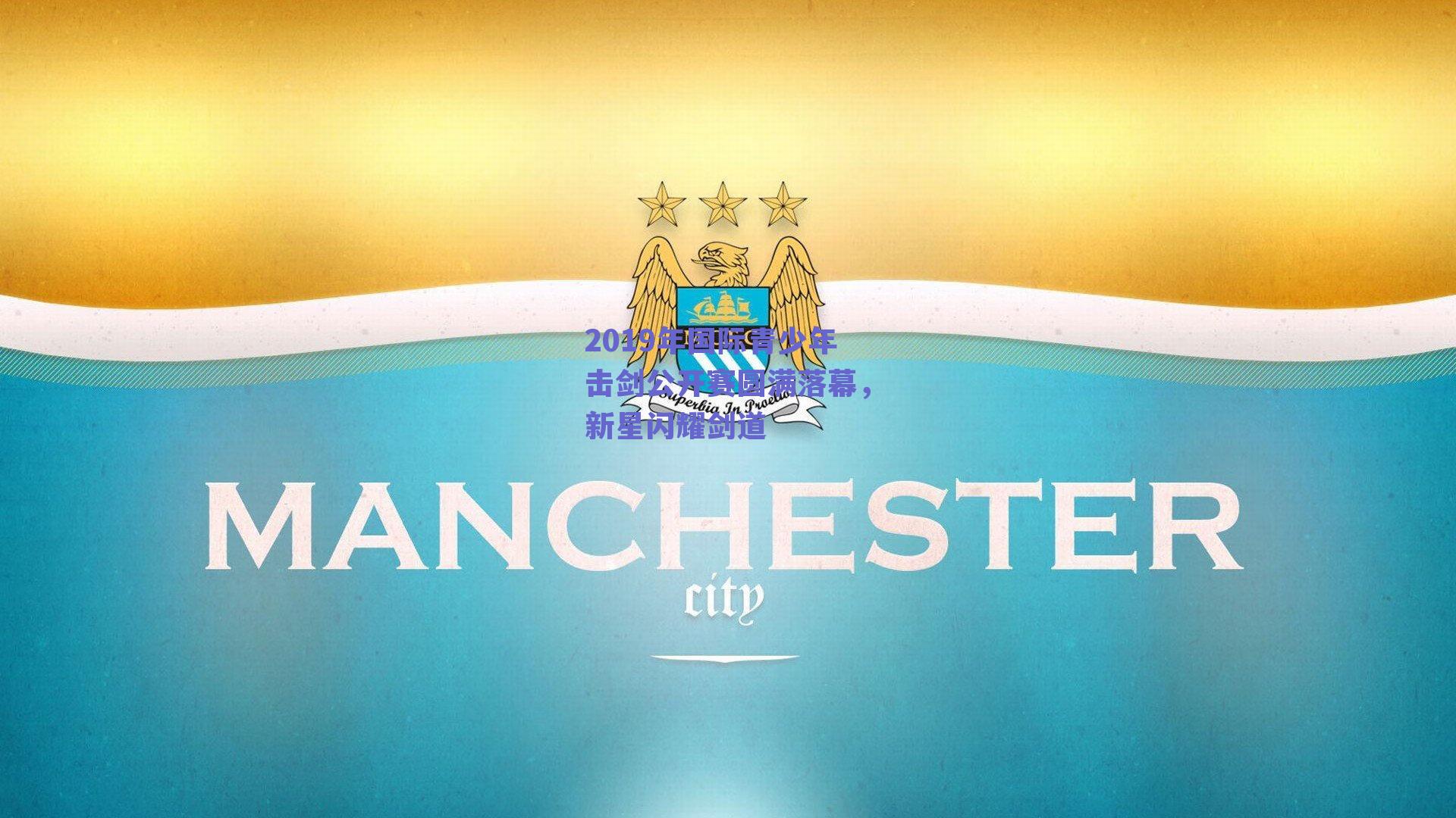 球友体育|2019年国际青少年击剑公开赛圆满落幕，新星闪耀剑道